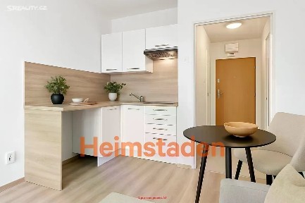 Pronájem bytu 1+kk 28 m² Okružní, Český Těšín