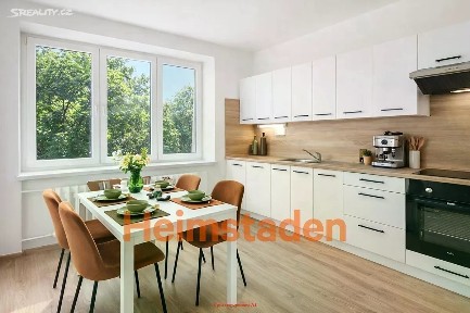 Pronájem bytu 2+1 59 m² Havířská, Karviná - Nové Město