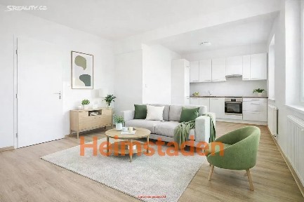 Pronájem bytu 2+kk 45 m² Výstavní, Ostrava - Moravská Ostrava