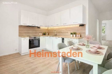 Pronájem bytu 2+1 58 m² Jaroslava Vrchlického, Karviná - Nové Město