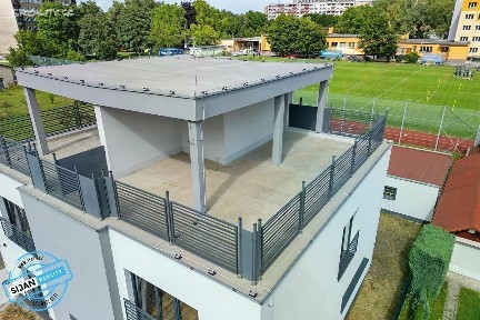 Pronájem bytu 3+kk 63 m²
