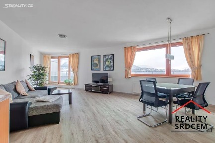 Pronájem bytu 2+kk 68 m² Čeladná