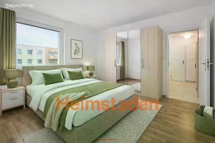 Pronájem bytu 2+kk 39 m² Dr. Glazera, Horní Suchá