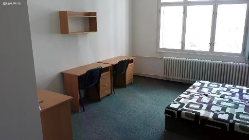 Pronájem bytu pokoje 15 m² Nádražní, Ostrava