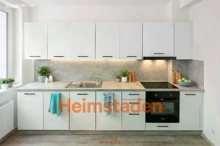 Pronájem bytu 3+1 75 m² Na Bělidle, Ostrava - Moravská Ostrava