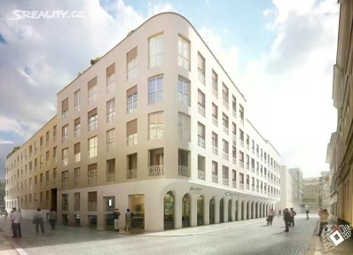 Pronájem bytu 2+kk 54 m² Pivovarská, Ostrava - Moravská Ostrava