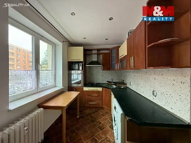 Pronájem bytu 3+1 60 m² Majakovského, Karviná - Mizerov