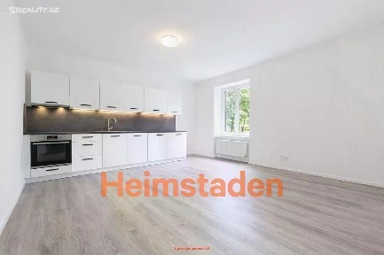 Pronájem bytu 3+kk 55 m² náměstí Jana Nerudy, Ostrava - Poruba