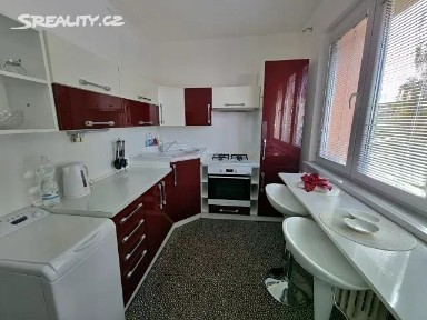 Pronájem bytu 2+1 53 m² Plavecká, Ostrava - Hrabůvka
