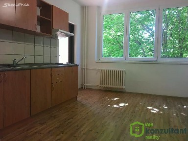 Pronájem bytu 1+kk 23 m² Plzeňská, Ostrava - Zábřeh