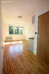 Pronájem bytu 1+kk 22 m² Plzeňská, Ostrava - Zábřeh