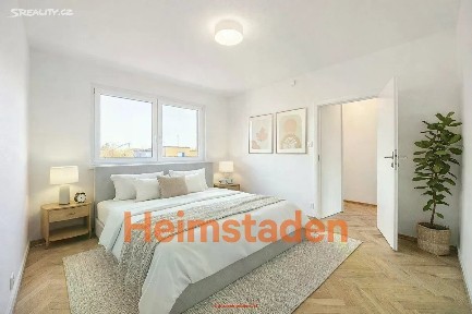 Pronájem bytu 2+1 53 m² Sukova, Havířov - Město
