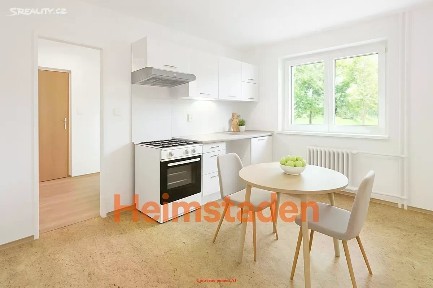 Pronájem bytu 2+1 48 m² Dukelská, Havířov - Šumbark