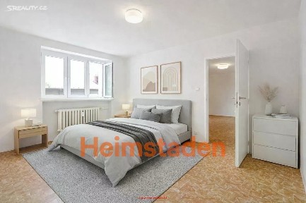 Pronájem bytu 2+1 60 m² Plynárenská, Havířov - Prostřední Suchá