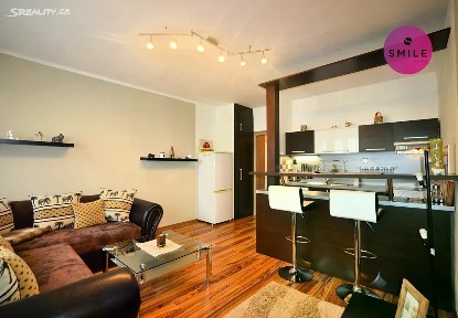 Pronájem bytu 2+kk 47 m² Plzeňská, Ostrava - Hrabůvka