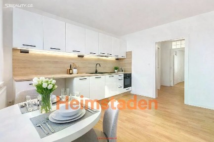 Pronájem bytu 2+1 56 m² Slovenského národního povstání, Havířov - Šumbark