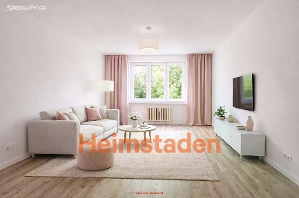 Pronájem bytu 2+1 52 m² Dlouhá třída, Havířov - Město