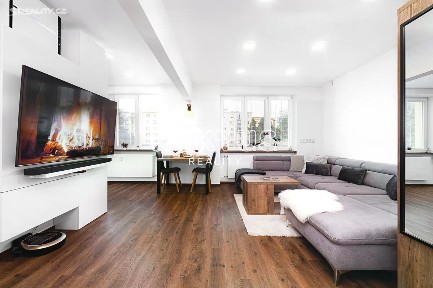 Pronájem bytu 2+kk 61 m² Nezvalovo náměstí, Ostrava - Poruba