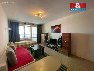 Pronájem bytu 1+kk 30 m² náměstí Václava Vacka, Ostrava - Poruba