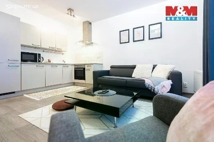 Pronájem bytu 2+kk 56 m² Jantarová, Ostrava - Moravská Ostrava