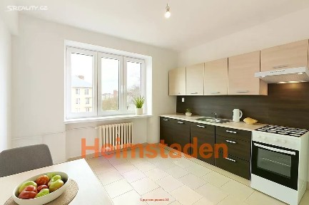 Pronájem bytu 2+1 54 m² Beethovenova, Havířov - Město