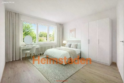 Pronájem bytu 2+1 50 m² Národní třída, Havířov - Město