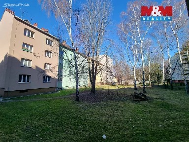 Pronájem bytu 1+1 60 m² Ostrava - Moravská Ostrava