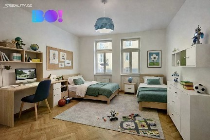 Pronájem bytu 3+kk 76 m² Smetanova, Český Těšín