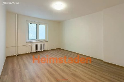 Pronájem bytu 2+1 50 m² Holubova, Karviná - Nové Město