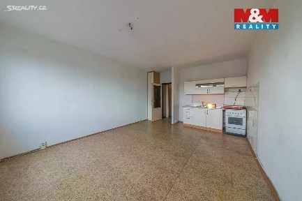 Pronájem bytu 1+kk 29 m² Letní, Havířov - Šumbark