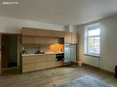 Pronájem bytu 1+kk 42 m² Franklinova, Ostrava - Vítkovice
