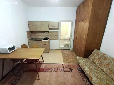 Pronájem bytu 1+kk 21 m² Vítězná, Ostrava - Moravská Ostrava