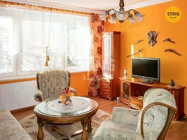 Pronájem bytu 1+1 36 m² tř. 17. listopadu, Karviná