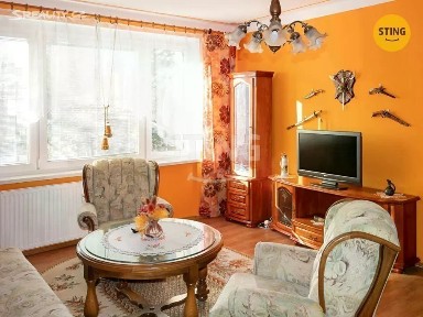 Pronájem bytu 1+1 36 m²