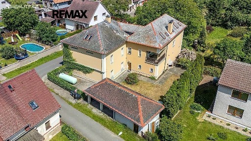 Doksy - Zbyny