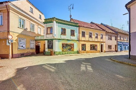 Panská, Doksy