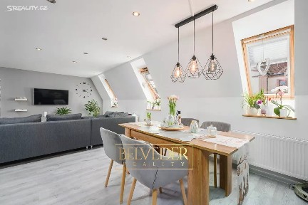 Prodej bytu 2+kk 78 m² Londýnská, Teplice