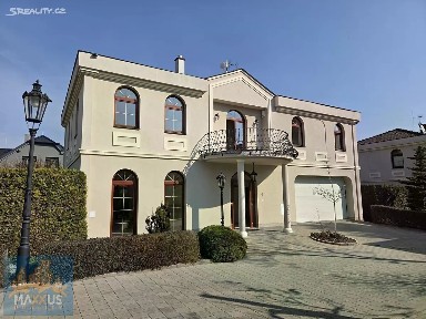Pronájem vily 243 m², pozemek 484 m² Nebušická, Praha - Nebušice