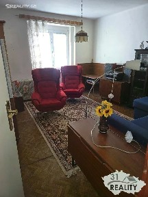 Pronájem rodinného domu 50 m², pozemek 250 m² Bubnova, Praha - Břevnov