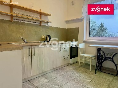 Pronájem bytu 1+1 40 m² Žlutá, Zlín - Kudlov