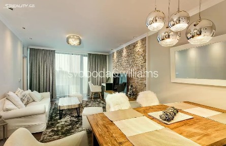Pronájem bytu 4+kk 100 m² Netroufalky, Brno - Bohunice