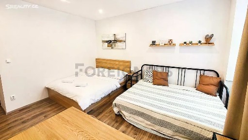 Pronájem bytu 1+1 41 m² Kotlářská, Brno - Veveří