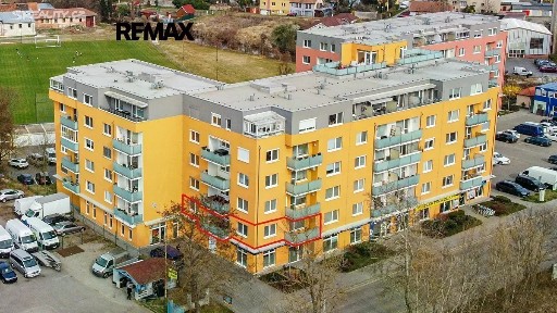 Prodej bytu 3+kk 94 m² U Nemocnice, Břeclav