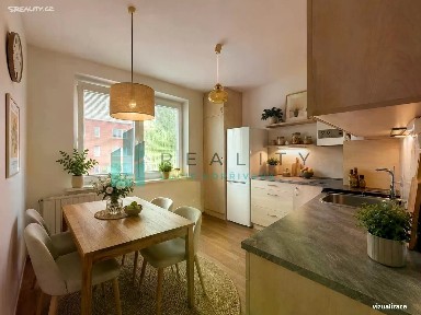 Prodej bytu 3+1 73 m²