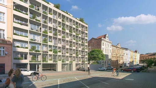 Prodej bytu 2+kk 49 m²