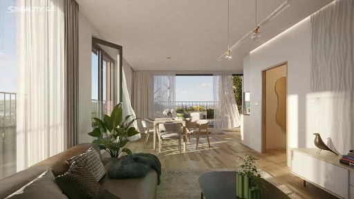 Prodej bytu 3+kk 79 m²
