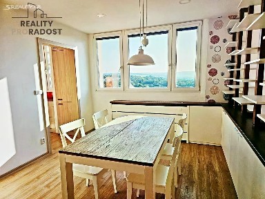 Prodej bytu 3+1 74 m² Brechtova, Brno - Lesná