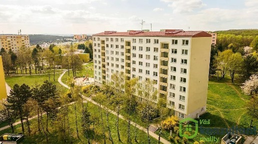Prodej bytu 3+1 74 m² U Velké ceny, Brno - Kohoutovice