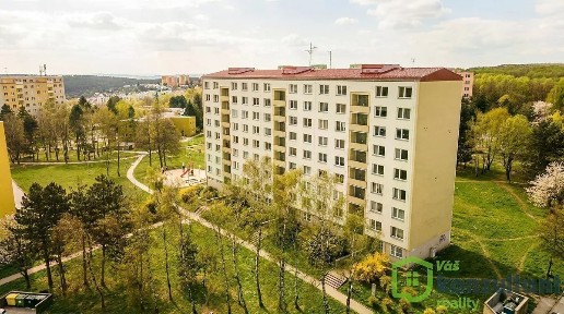 Prodej bytu 3+1 74 m²