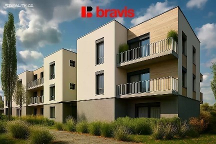 Prodej bytu 4+kk 80 m² Sokolnická, Brno - Tuřany